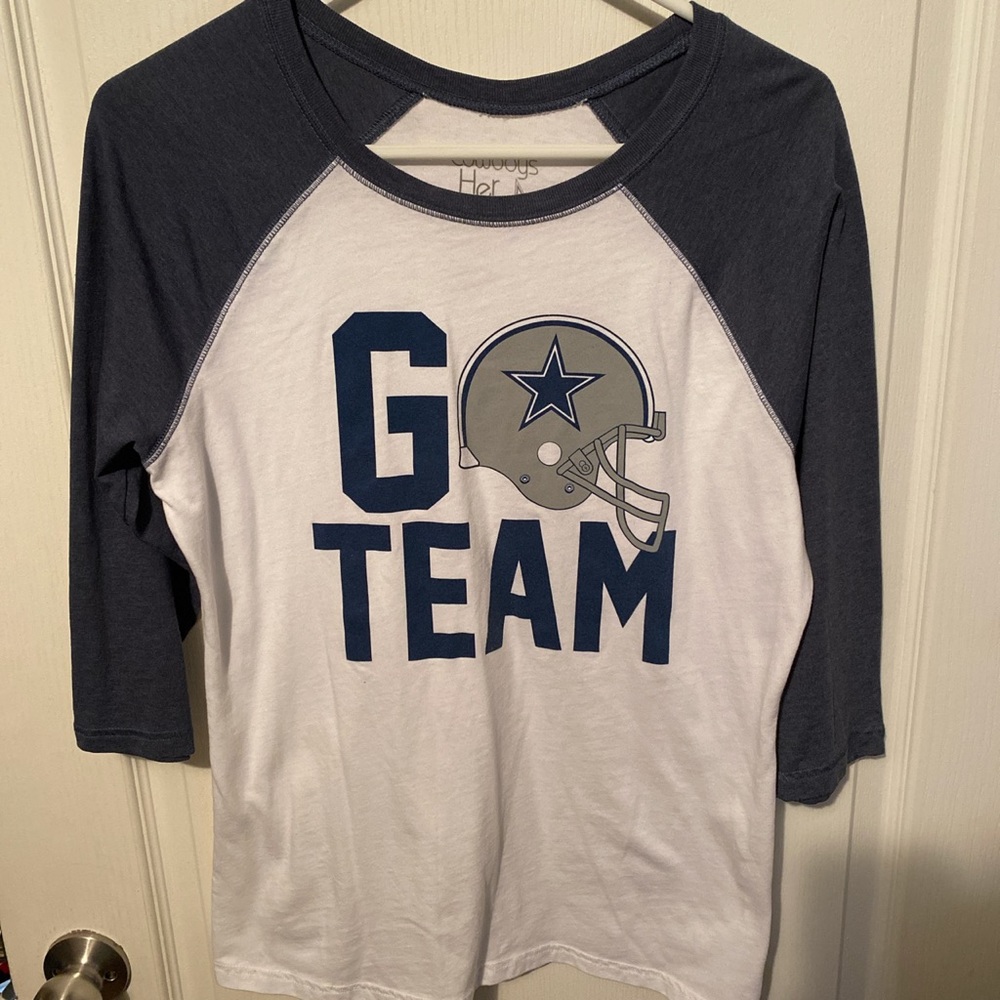 Dallas Cowboys Raglan